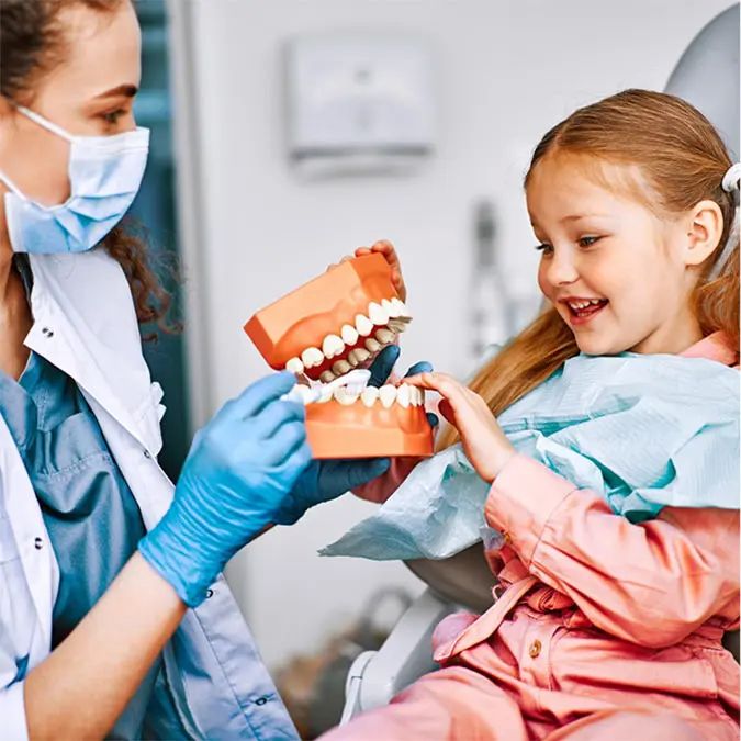 Children's Dentistry